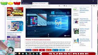 Windows 10 Preactivated ISO Download Windows 10 All in one Preactivated [upl. by Gerdi630]