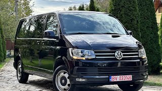 VW Caravelle 2018 20 BiTdi 181k km [upl. by Yrruc]