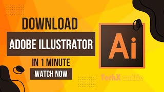 Download Adobe Illustrator  IPad Pro  Free  TechXombie [upl. by Aleekahs357]