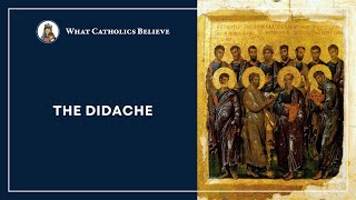 What is the Didache [upl. by Marcello965]