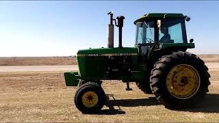 JOHN DEERE 4440 For Sale [upl. by Chrystel]