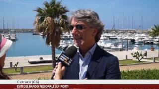 Calabria News 24 Informa delle ore 2045 del 16062017 [upl. by Savart291]