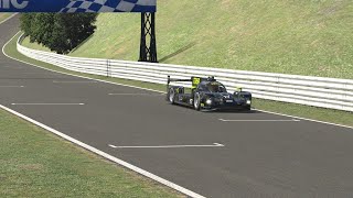 iracing  IMSA fixed Series  Suzuka  Dallara P217 [upl. by Morez]