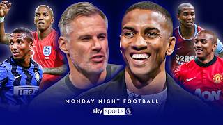 The Ashley Young Story ❤️  FULL Monday Night Football Interview [upl. by Chamberlin]