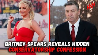 axed britney spears conservatorship interview finally unearthed 8 years later [upl. by Abshier]