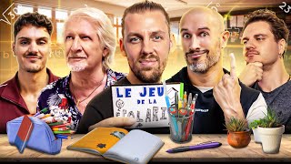 Le Jeu de la Scolarité S03E02  Patrick Sébastien nous impressionne tous [upl. by Eelano56]