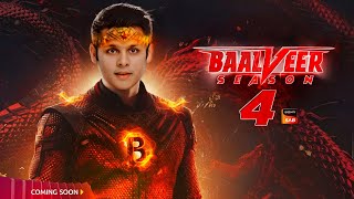 Baalveer Season 4  First Promo Release in April  Latest Update  Telly Only [upl. by Suollecram]