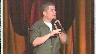 Patton Oswalt  The Magician [upl. by Neoma]