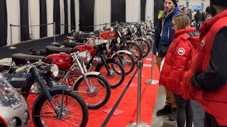 Best Motorcycle show 2024 vlog1 [upl. by Ennyleuqcaj108]