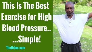 Nitric Oxide Dump Exercises  Best Exercise for High Blood Pressure Nitric Oxide Blowout [upl. by Nanis]