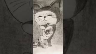 quotSketching Turbo Grannys Epic Cat Transformation 🐱💥  Dandadanquot shorts anime [upl. by Manara]