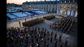 90 ans de lAAE  Direct de la présentation au drapeau et du baptême de lAir de nos Aviateurs [upl. by Limay63]