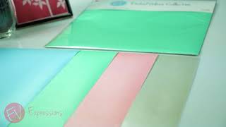 Etched Glass Adhesive Vinyl  Expressions Vinyl [upl. by Cynde]