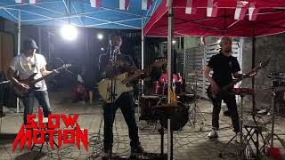 Hanya Satu Persinggahan EKAMATRA  Live  Kwadungan 16 August 2023  SLOW MOTION [upl. by Nairdna165]