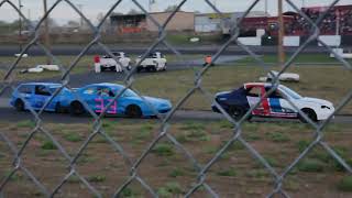 hermiston raceway April 22 2023 hornets [upl. by Zacharia]