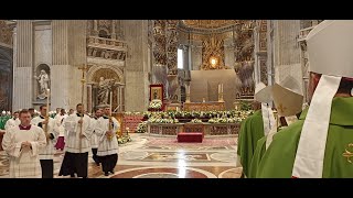 Offertory songs at Holy Mass Nigerian Catholic Choristers Singing Gloriously in Rome [upl. by Alleroif670]