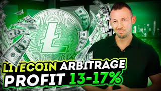 Arbitrage Crypto TutorialHow to Profit With USDTLTCCrypto Arbitrage ExplainedArbitrage Platform [upl. by Seymour]