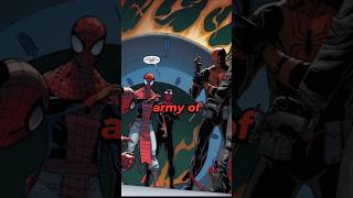 Doctor Octopus Makes A SpiderMan Army [upl. by Mcgaw]