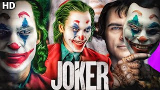 Joker Full Movie In Hindi Dubbed HD  Joaquin Phoenix New Hollywood Movie in hindi  Facts amp Review [upl. by Allenod]