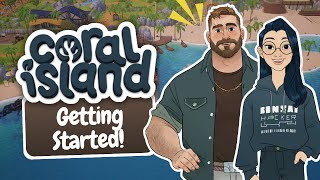 50 Beginner Tips amp Tricks for Coral Island 10 🎉 [upl. by Poirer]