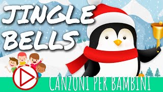 Jingle Bells  Canzoni per Bambini [upl. by Philippine]