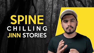 Spine Chilling Jinn Stories  Horror Stories  EPISODE 20 [upl. by Nuawaj891]