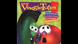 My VeggieTales CD Collection 30th Anniversary Special [upl. by Treborsemaj]