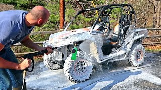 Foam Cannon  Car Wash at Home [upl. by Koran]