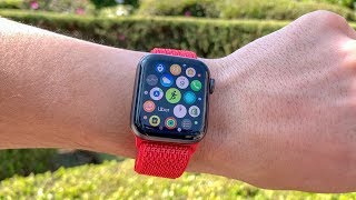 Apple Watch Series 4 Review ¡Gran Compra ⌚ [upl. by Benton]