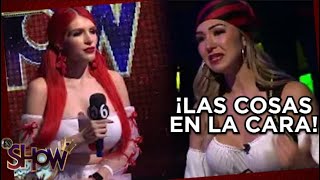 Melissa le aclara las cosas en la cara a Aleida  Es Show [upl. by Kai476]