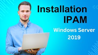 Install IPAM IP Address Management  feature on Windows Server 2019 [upl. by Gisela]