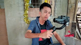 UNBOXING 3AXIS GIMBAL STABILIZER  REVIEW amp TUTORIAL [upl. by Amitak50]