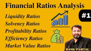 Financial Ratios Analysis  Lecture1  Liquidity Ratios  Solvency Ratios  Profitability Ratios [upl. by Frentz]