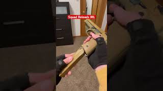 Squad Reloads IRL CO2 Beretta M9A3 by Umarex [upl. by Laughton]