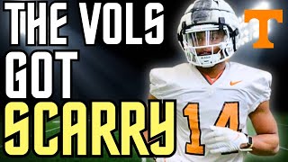 Braylon Staley The Next BREAKOUT  4⭐️ Tennessee Volunteers Wide Receiver Recruit  Highlights [upl. by Suoicerp292]