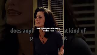 This is Thanksgiving Friends Season 1 e9 friendstvseries friends friendstvshowedit funnyshorts [upl. by Annekam]