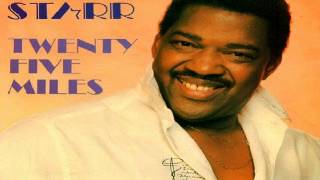 Edwin Starr  25 Miles1989 Remix [upl. by Aitel]