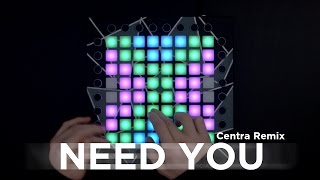 xKore  Need You Centra Remix  Launchpad Cover [upl. by Adnolaj401]