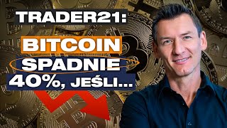 Jesień 2023 na RYNKACH może wielu ZASKOCZYĆ Kryptowaluty Bitcoin złoto srebro  Trader 21 [upl. by Gile]