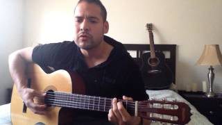 Descansa mi amor el komander cover by chiko barajas [upl. by Belia]