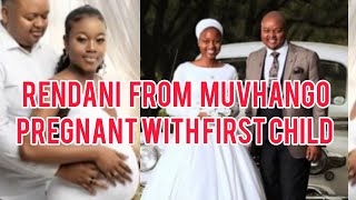 MUVHANGO ACTRESS RENDANI PREGNANT [upl. by Yevol762]