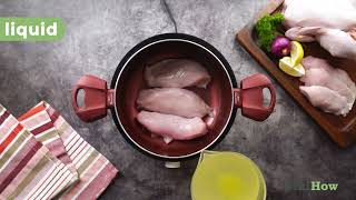 How to Parboil Chicken [upl. by Noak]