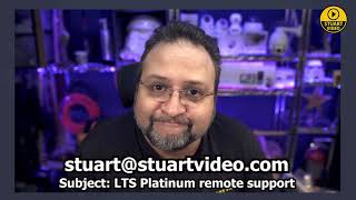 Platinum NVR Remote Tech Support [upl. by Yttam]