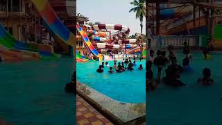 Visava Waterpark amp Beach Resort full enjoy 🥰 [upl. by Ainesey]