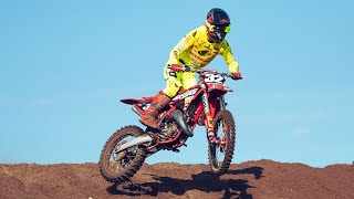 Best of 2 STROKE Motocross on SAND 💥 MXGP Netherlands 2024 by Jaume Soler [upl. by Liagibba980]