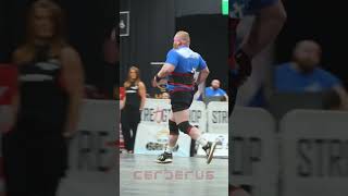 3rd Strongest Man in Scotland [upl. by Ytsirt913]