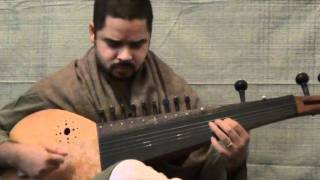 Amazing Surshringar bass Sarod by Arnab Chakrabarty [upl. by Larianna]