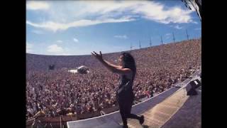 9 MOST CROWDED MUSIC CONCERTS IN HISTORY [upl. by Htebsle]