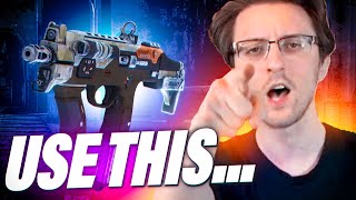 Datto Forced me to Use This Weapon for a video It used to be so good [upl. by Hepsiba]