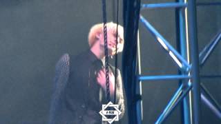 140308 SHINee world3 in Seoul  Like a fire 라커파 verJONGHYUN종현 [upl. by Nonnahs460]